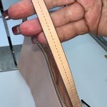 Coach  POUCH POP PURSE/WRISTLET APRICOT COLOR Photo 8