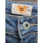 ANTIK DENIM Jeans Bootcut Embroidered Y2K Cowgirl Western Women's Blue Size 26 Photo 2