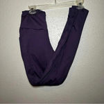 Gymshark  dry sculpture leggings rich purple Photo 4