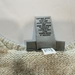 Catherines Beige Striped Long Sleeve Pullover Lightweight Sweater Size 4X Photo 9