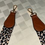 Source Unknown Leopard Print Purse/Bag Strap Photo 2
