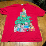 Cat Christmas T Photo 0