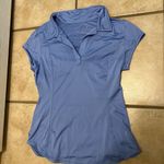Athleta Womens  athletic polo shirt Photo 0