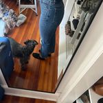 Abercrombie Ankle Straight Ultra High Rise Size 4 Photo 4