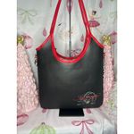 Ed Hardy NWT  Black Panther Tattoo Tote Bag Photo 2