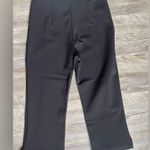 Chiara Boni  Black Capri Pants Photo 2