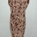Misha Ornella Mini Dress in Tropical Print Size 2 Photo 2