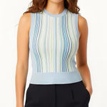 Rag and Bone Sweater Tank Top Sz XS Worn On Tv Preppy Retro Minimalist Parisian Photo 0