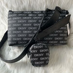 DKNY  Ellis Crossbody & Coin Purse Bag Charm Photo 0