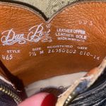 Dan Post Distressed Leather Ankle Boots style465 size7.5 rodeo/western wear Photo 8