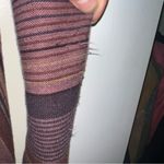 Peruvian Connection  100% Pima Cotton Shawl Open Cardigan Sweater Photo 5