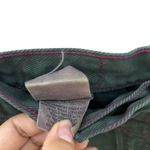 Rocky Mountain  Dark Green High Waist Straight Jean Pants Women's Size 27/5 Photo 6