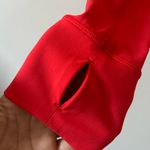 CRZ Yoga  Butterluxe Half Zip Cropped Long Sleeve Photo 5