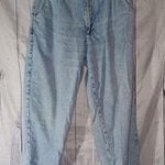 Garage  Denim 80's Mom Light Blue Women's Jeans Photo 0