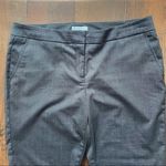 NEW YORK & COMPANY trousers Gray Size 10 Photo 3
