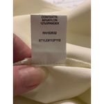 NWT Peace Cloth Chalk Ivory Crepe Wide Leg Dress Pants Womens Size 2 Photo 5