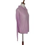 ASOS Sweater 4 Lavender Lightweight Knit Soft Pastel Minimal Y2K Aesthetic Photo 2