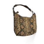 Coach  Kristin python-embossed leather hobo handbag Photo 9