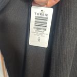 Torrid  Super Soft Rib Flower O-Ring Tank Top W1349 Plus Size 6X Photo 9