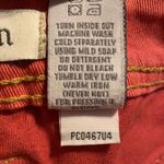 Love Nation Jean Shorts Coral Pink Size 14 #Apc0467U4 Photo 12