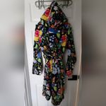 Vera Bradley NWT  Hooded Fleece Robe in Disney Classics on the Green S/M Photo 6