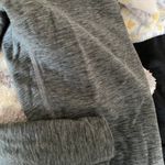 New Balance Grey Cropped Leggings Photo 1