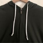 BBJ Los Angeles Green Two Piece Joggers Zip Up Hoodie Matching Set Sweatsuit Size L Photo 1