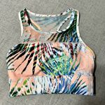 Fabletics  Marcia Sports Bra in Marbella Tropical Floral Print Small Photo 3