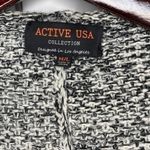 Active USA  Poncho Medium Photo 2