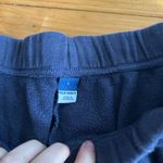 Old Navy  Wide Leg Sweatpants blue large Photo 3