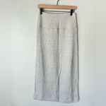 Free People  Milley Reversible sweatshirt Maxi Skirt Set Dusty Himalayan NEW Photo 8