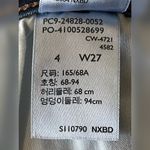 Denizen from Levi's Denizen Levi's Women's Bermuda Shorts Blue Color Size- 4 Photo 3