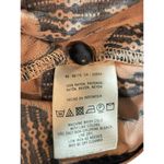 Anthropologie  Mauve Short Sleeve Pull Over Pink Zola Bear Print Shift Dress 4 Photo 10