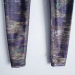 Terez  Heathered Green Camo‎ Leggings Photo 2