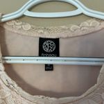 Bobeau  Lace Top Photo 2