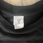 NWT Yellowstone Dunton ranch Montana T Photo 1