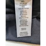 Calvin Klein Black Sleeveless Pocket Top - Womens XL Photo 7