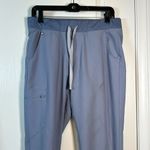FIGS  Scrub Pants Zamora Joggers Pharmacist Doctor Nurse Surgeon Medium EUC #7730 Photo 1