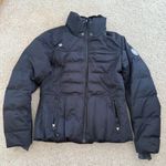 Obermeyer black obermyer ski jacket Photo 0
