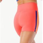 Love & Sports Orange Shorts Size Large Photo 4