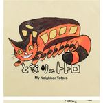 Uniqlo UT Studio Ghibli Printed Short-Sleeve T-Shirt My Neighbor Totoro(Catbus) Photo 2