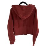 Lululemon Scuba Oversized 1/2 Half-Zip Hoodie - Date Brown / M/L Photo 1