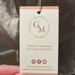 Goodnight Macaroon 🍒NWT  OFF THE SHOULDER DRESS🍒 Photo 5