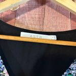 ASTR  Blue Floral Midi Dress‎ Size Small Photo 7