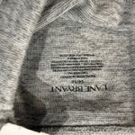 Lane Bryant Women's Gray Graphic Sweatshirt Size 14 Long Sleeve Casual Photo 5