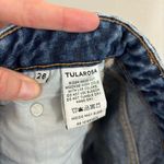 Tularosa x Revolve Emma High-Rise Short in Copacabana Wash - Size 26 Photo 8