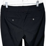 Loft Pants Women 6 Petite Black Julie Trouser Dress Pants Workwear Career Office Photo 3