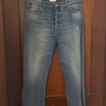 Boyish  THE BRADY MERCY ISLAND CROP FLARE Jeans Size 30 Photo 2