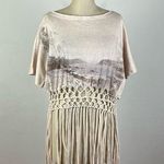 Free People Fringe Crop Top Photo 0