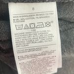 Old Navy  Jeans Womens size 8 Extra High Rise Flare Black Photo 6